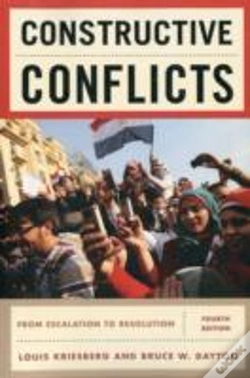 Capa do artigo Constructive Conflicts