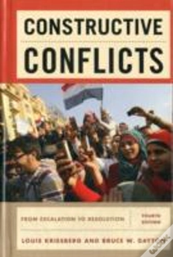Capa do artigo Constructive Conflicts
