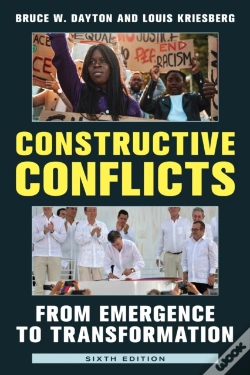 Capa do artigo Constructive Conflicts