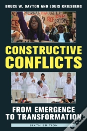 Capa do artigo Constructive Conflicts
