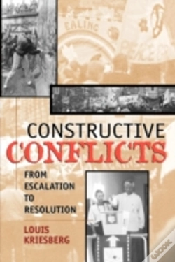 Capa do artigo Constructive Conflicts
