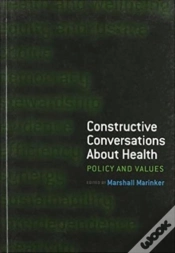 Capa do artigo Constructive Conversations About Health