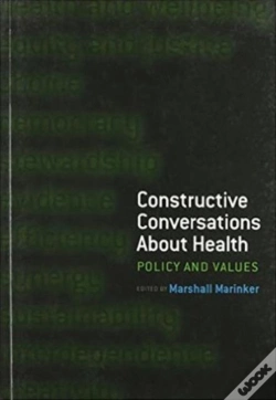 Capa do artigo Constructive Conversations About Health
