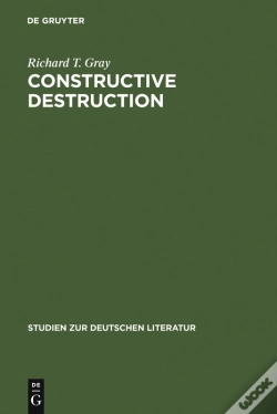 Capa do artigo Constructive Destruction