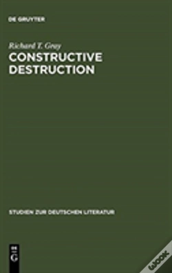 Capa do artigo Constructive Destruction