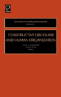 Constructive Discourse And Human Organization - Preview