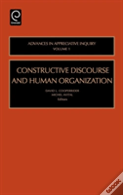 Capa do artigo Constructive Discourse And Human Organization