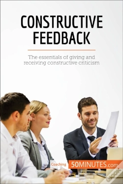 Capa do artigo Constructive Feedback