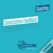 Capa do artigo Constructive Feedback
