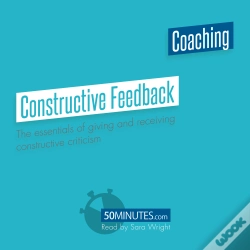 Capa do artigo Constructive Feedback