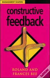 Capa do artigo Constructive Feedback
