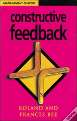 Capa do artigo Constructive Feedback