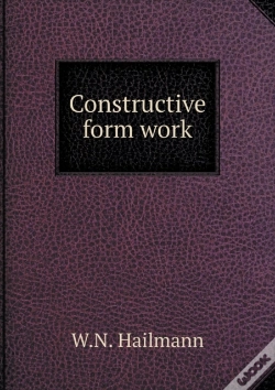 Capa do artigo Constructive Form Work