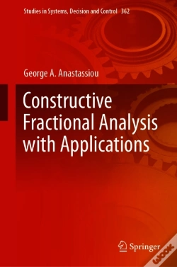 Capa do artigo Constructive Fractional Analysis With Applications