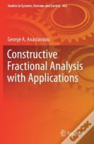 Constructive Fractional Analysis With Applications