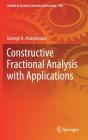 Constructive Fractional Analysis With Applications - Preview