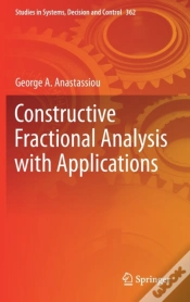 Capa do artigo Constructive Fractional Analysis With Applications