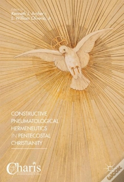 Capa do artigo Constructive Pneumatological Hermeneutics In Pentecostal Christianity
