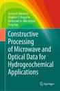 Constructive Processing Of Microwave And Optical Data For Hydrogeochemical Applications - Preview