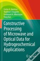 Constructive Processing Of Microwave And Optical Data For Hydrogeochemical Applications