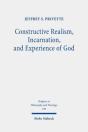 Constructive Realism, Incarnation, And Experience Of God - Preview
