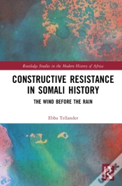 Capa do artigo Constructive Resistance In Somali History