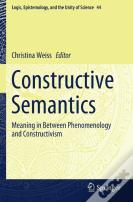 Constructive Semantics