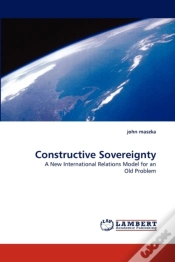 Capa do artigo Constructive Sovereignty