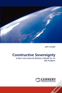 Capa do artigo Constructive Sovereignty