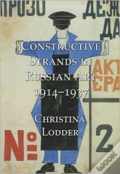 Capa do artigo Constructive Strands In Russian Art 1914-1937