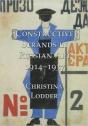 Constructive Strands In Russian Art 1914-1937 - Preview
