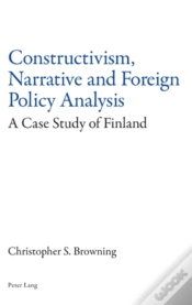 Capa do artigo Constructivism, Narrative And Foreign Policy Analysis