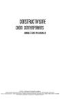 Constructivisme : Choix Contemporains. Hommage A Ernst Von Glasersfeld - Preview