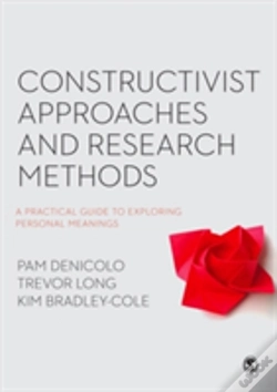 Capa do artigo Constructivist Approaches And Research Methods
