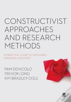 Capa do artigo Constructivist Approaches And Research Methods