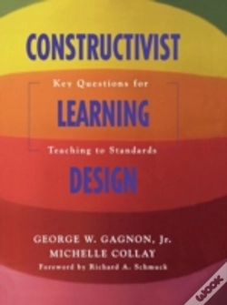 Capa do artigo Constructivist Learning Design