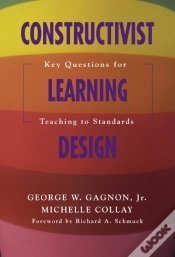 Capa do artigo Constructivist Learning Design