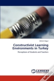 Capa do artigo Constructivist Learning Environments In Turkey