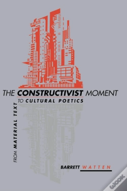Capa do artigo Constructivist Moment