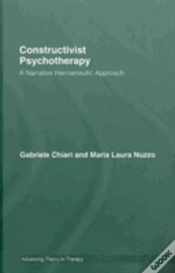 Capa do artigo Constructivist Psychotherapy