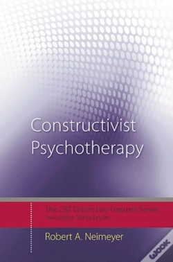 Capa do artigo Constructivist Psychotherapy