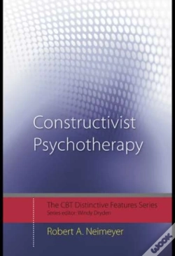Capa do artigo Constructivist Psychotherapy