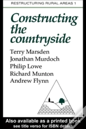 Capa do artigo Constructuring The Countryside