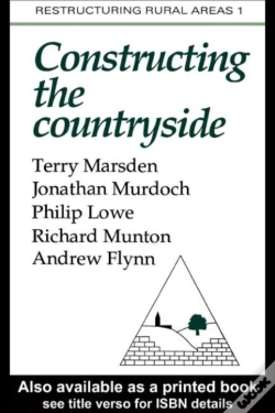 Capa do artigo Constructuring The Countryside