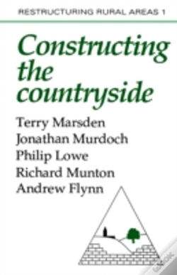 Capa do artigo Constructuring The Countryside