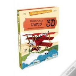 Capa do artigo Construeix Avio 3d Cat