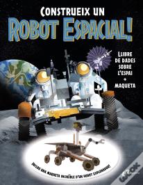 Construeix Un Robot Espacial!