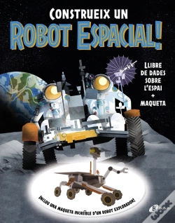 Capa do artigo Construeix Un Robot Espacial!