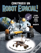 Capa do artigo Construeix Un Robot Espacial!