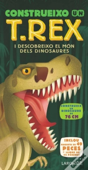 Capa do artigo Construeixo Un T.Rex